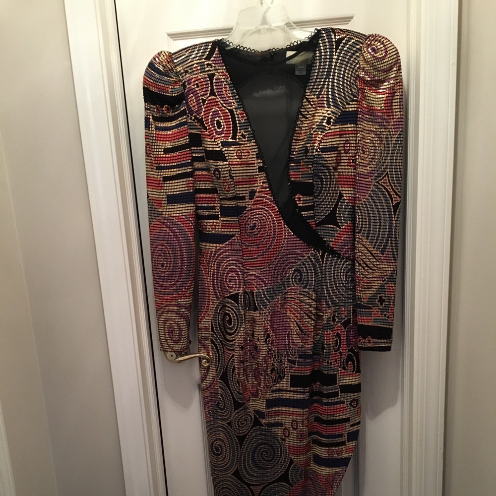 Vintage dress size M